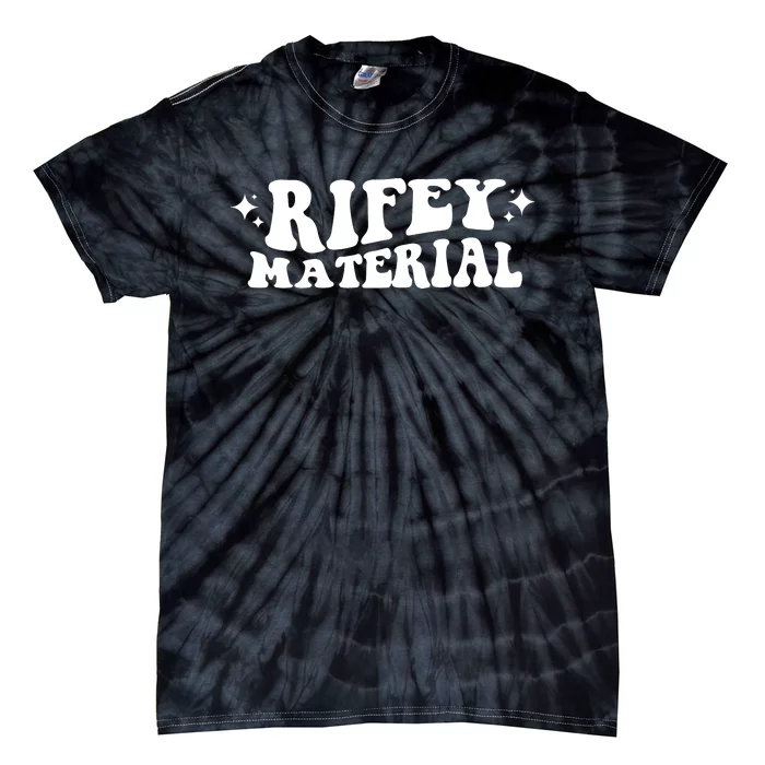 Matt Rife Rifey Material Tie-Dye T-Shirt