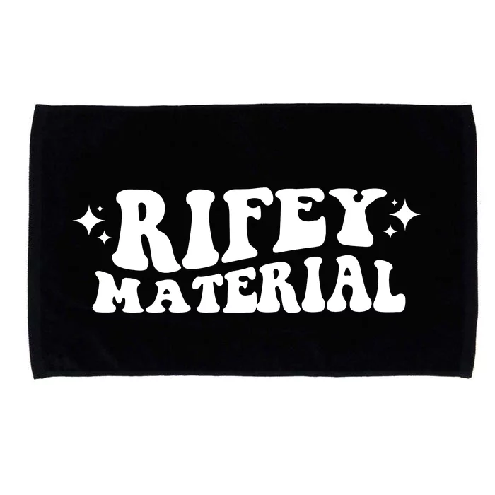 Matt Rife Rifey Material Microfiber Hand Towel