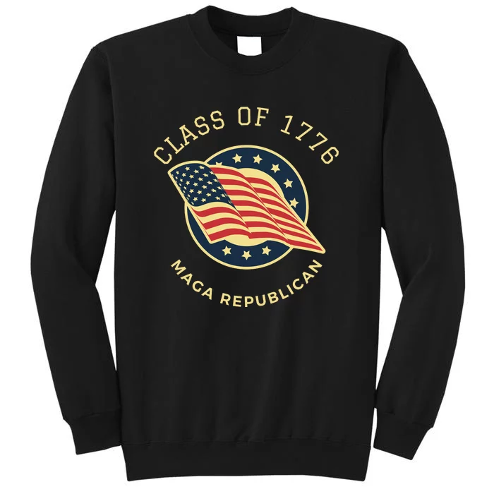 MAGA Republican Conservative Anti Biden Sweatshirt