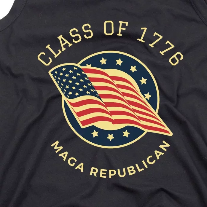 MAGA Republican Conservative Anti Biden Tank Top