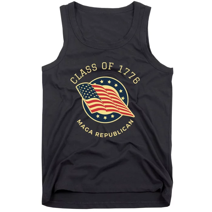 MAGA Republican Conservative Anti Biden Tank Top