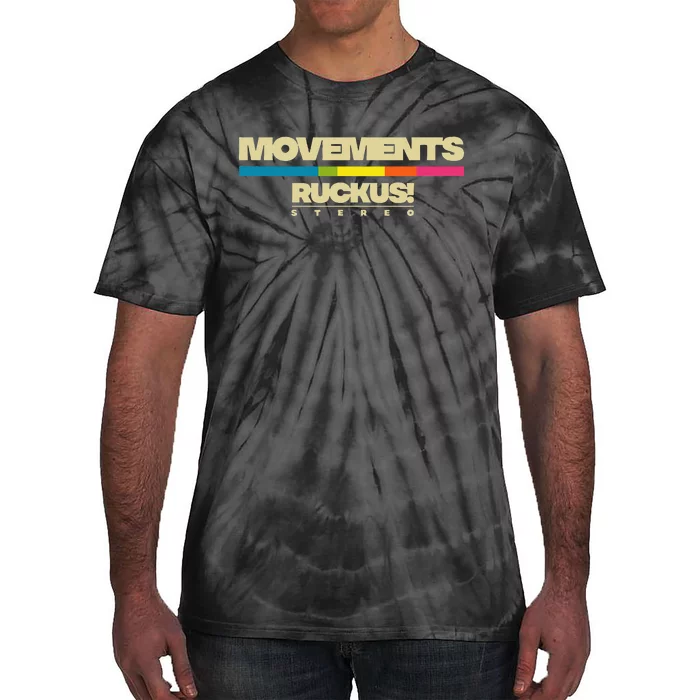 Movements Ruckus! Stereo Tie-Dye T-Shirt