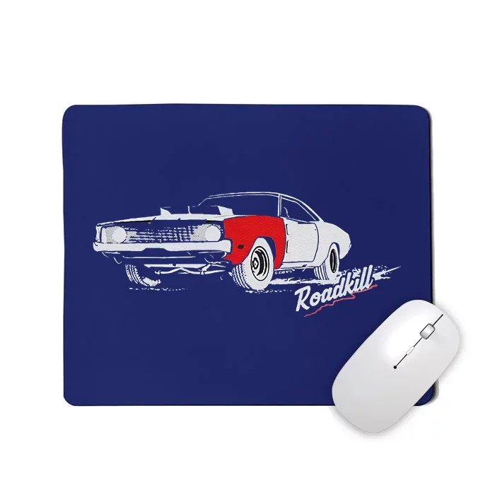 Motortrend Roadkill Stubby Bob Mousepad