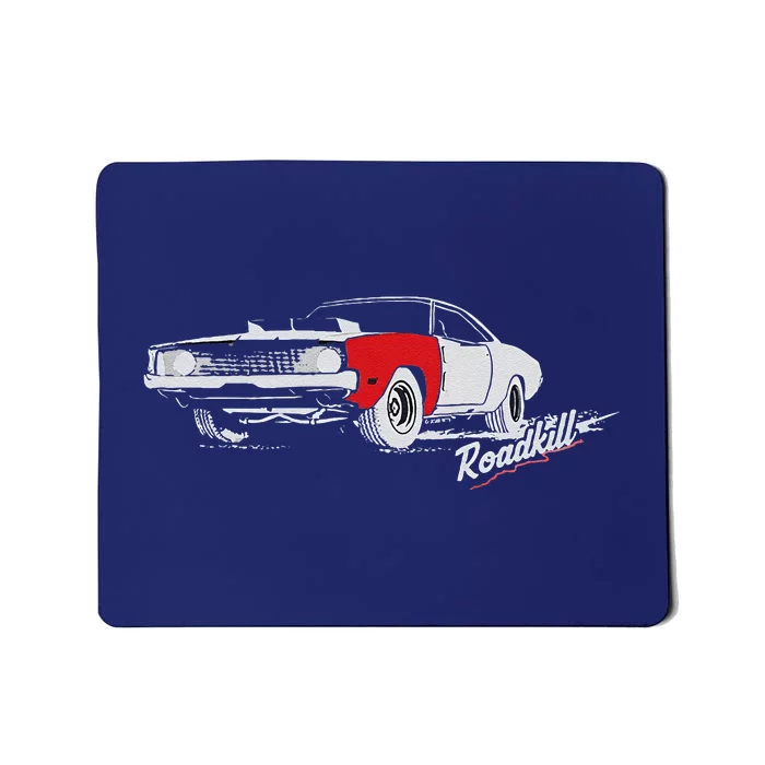 Motortrend Roadkill Stubby Bob Mousepad