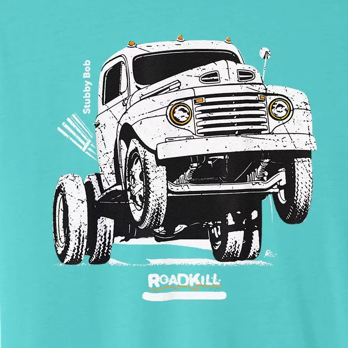 Motortrend Roadkill Stubby Bob ChromaSoft Performance T-Shirt