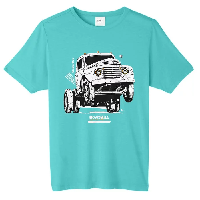 Motortrend Roadkill Stubby Bob ChromaSoft Performance T-Shirt