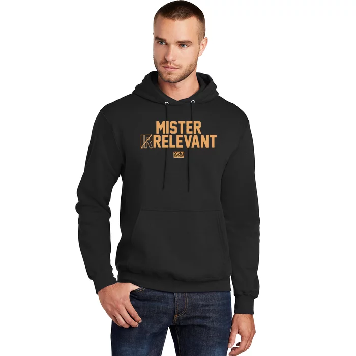 Mr Relevant San Francisco Hoodie