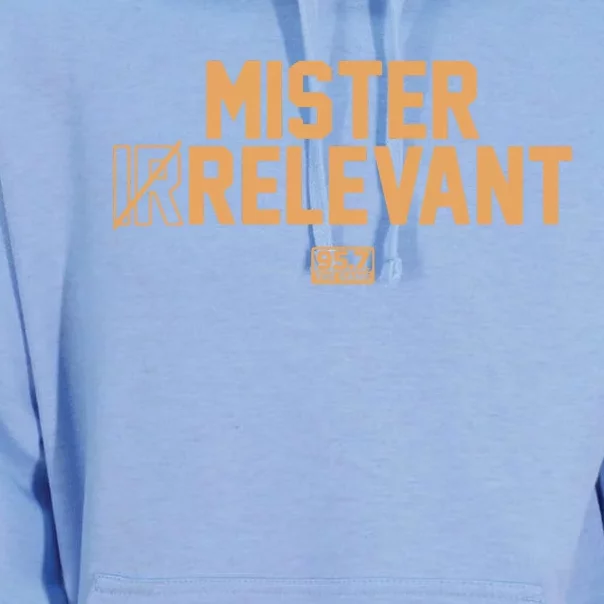 Mr Relevant San Francisco Unisex Surf Hoodie