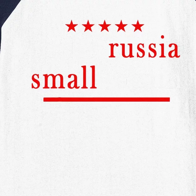 Make Russia Small Again Support Ukraine Anti Putin Ukraine Baseball Sleeve Shirt