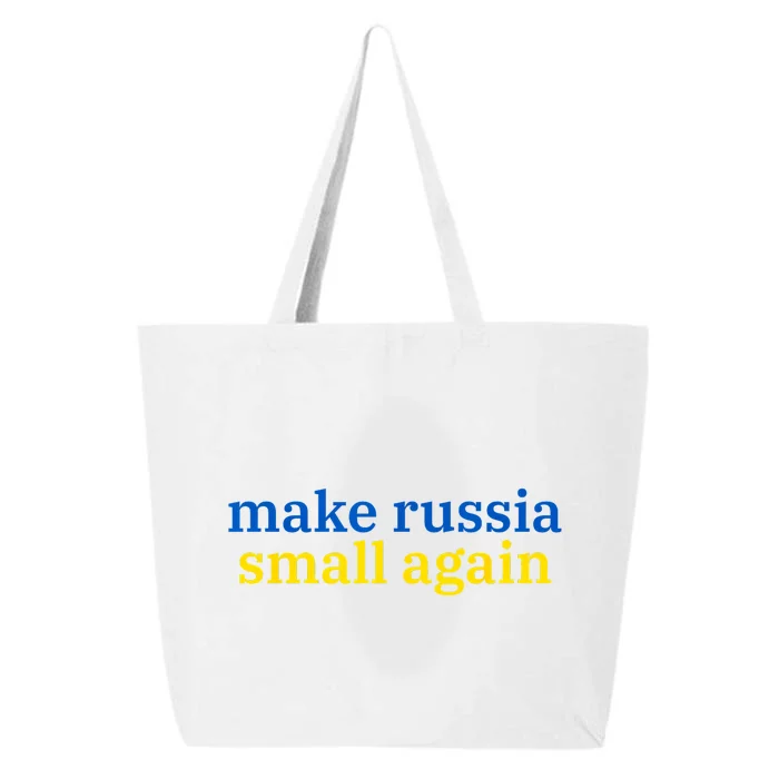 Make Russia Small Again 25L Jumbo Tote