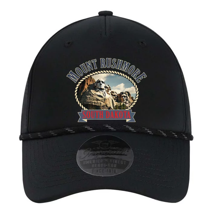 Mount Rushmore South Dakota Usa Adventure Lover Performance The Dyno Cap