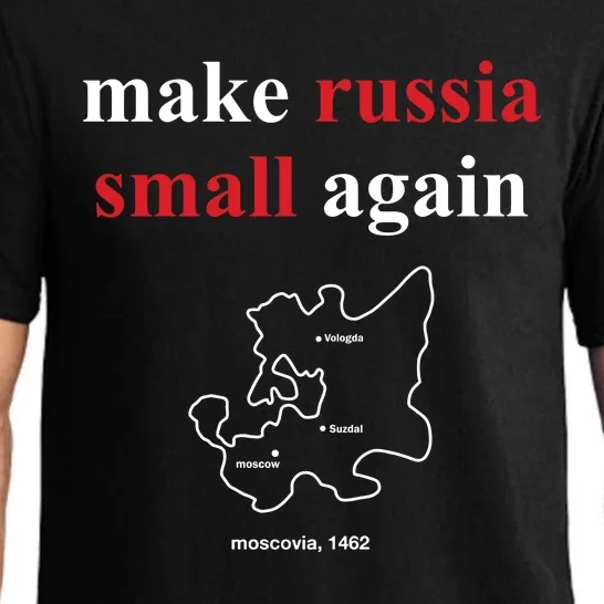 Make Russia Small Again Pajama Set