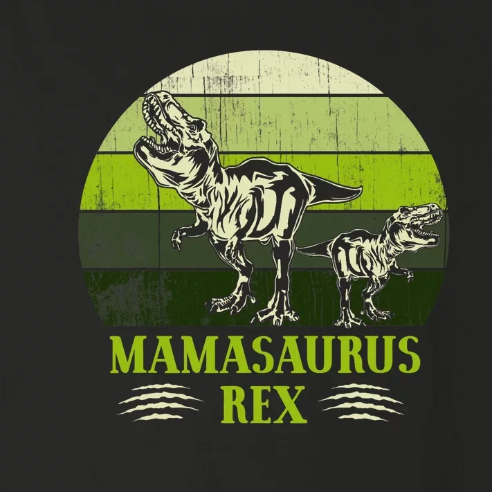 Mamasaurus Rex T Rex Dinosaur Cute MotherS Day Gifts Toddler Long Sleeve Shirt