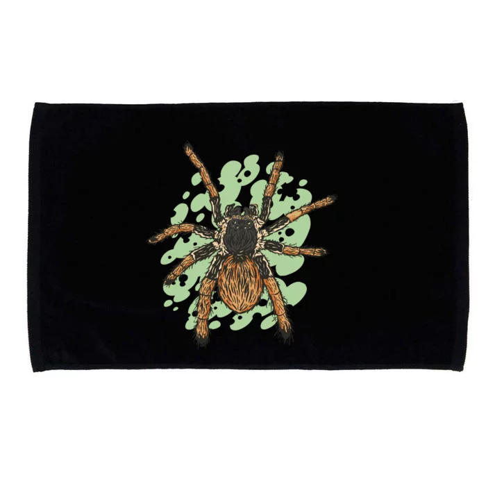 Megaphobema Robustum Tarantula Spider Microfiber Hand Towel