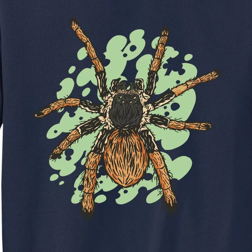 Megaphobema Robustum Tarantula Spider Tall Sweatshirt