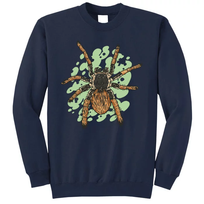 Megaphobema Robustum Tarantula Spider Tall Sweatshirt