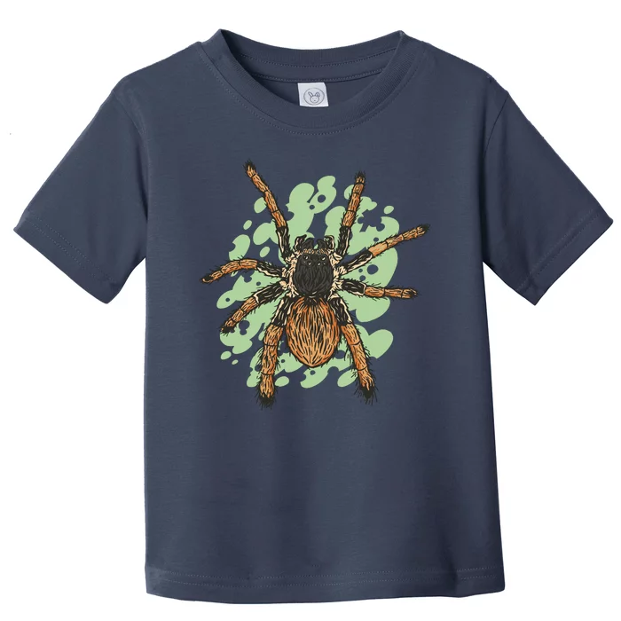 Megaphobema Robustum Tarantula Spider Toddler T-Shirt