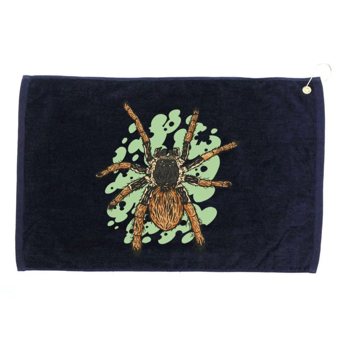 Megaphobema Robustum Tarantula Spider Grommeted Golf Towel