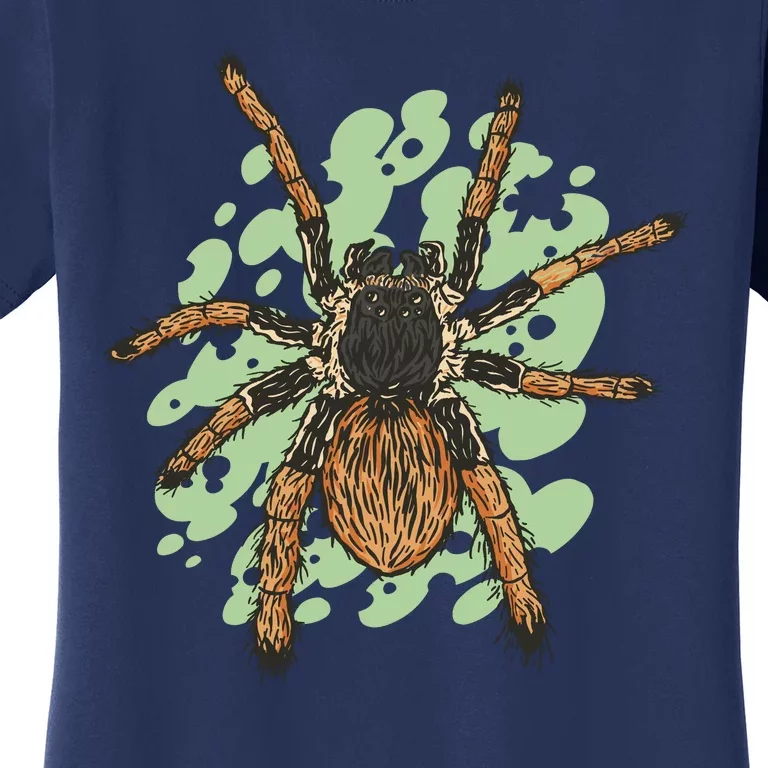 Megaphobema Robustum Tarantula Spider Women's T-Shirt