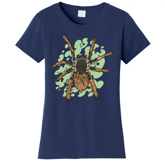 Megaphobema Robustum Tarantula Spider Women's T-Shirt