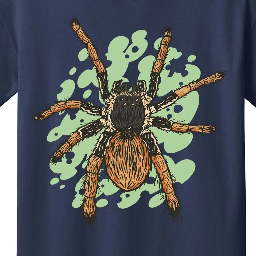 Megaphobema Robustum Tarantula Spider Kids T-Shirt