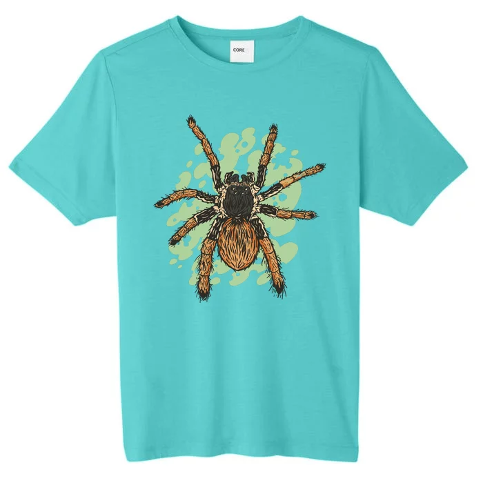 Megaphobema Robustum Tarantula Spider ChromaSoft Performance T-Shirt