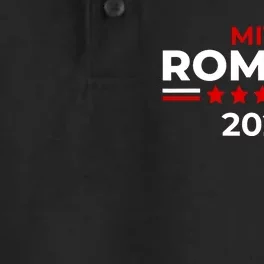 Mitt Romney Utah Senator Republican For President 2024 Dry Zone Grid Performance Polo