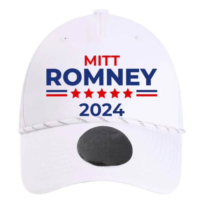 Mitt Romney Utah Senator Republican Performance The Dyno Cap