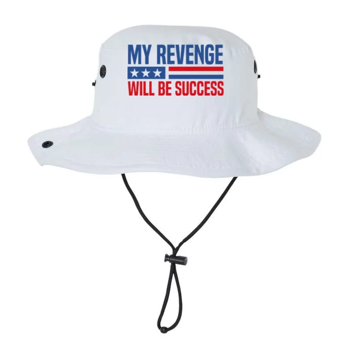 My Revenge Will Be Success Legacy Cool Fit Booney Bucket Hat