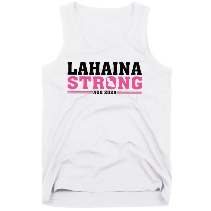 Maui Strong Tank Top