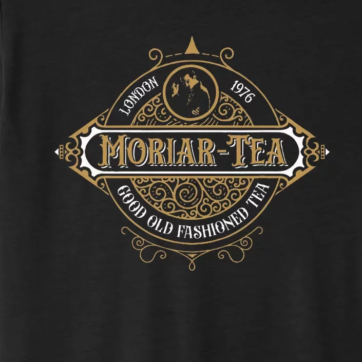 Moriartea Since 1976 Good Old Fashioned Tea ChromaSoft Performance T-Shirt