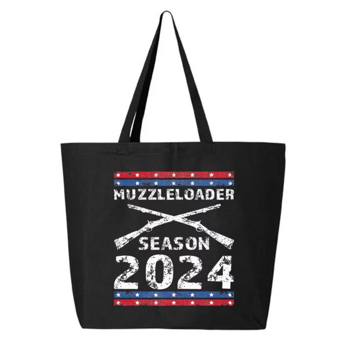 Muzzleloader Season 2024 Patriotic Muzzleloader 25L Jumbo Tote