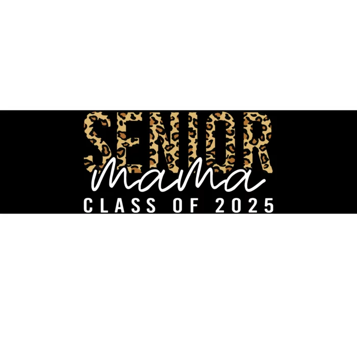 Mom Senior 2025 Proud Mom Of A Class Of 2025 Graduate Bumper Sticker