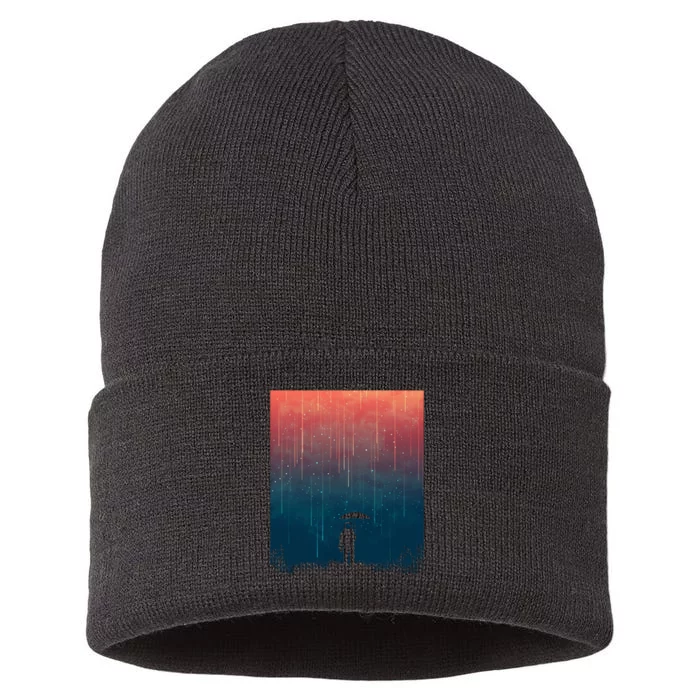 Meteor Shower Sustainable Knit Beanie