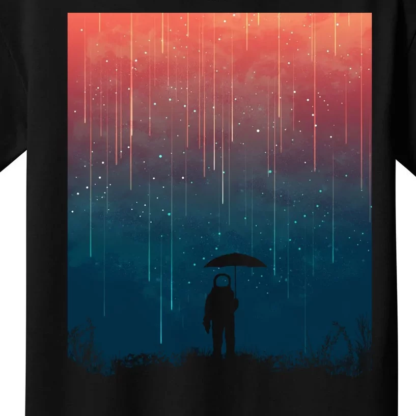 Meteor Shower Kids T-Shirt