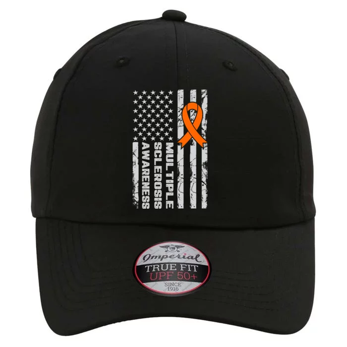 Multiple Sclerosis Awareness MS The Original Performance Cap