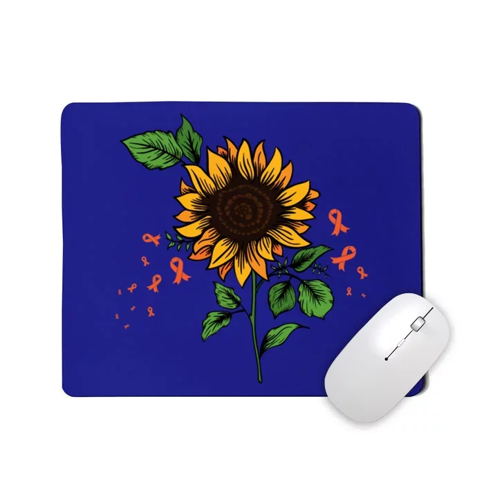 Multiple Sclerosis Awareness Any Ms Warrior Gift Mousepad