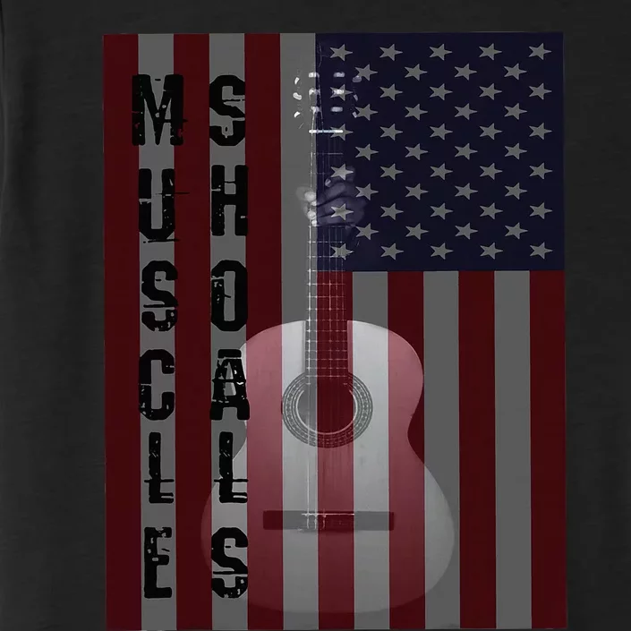 Muscle Shoals Alabama ChromaSoft Performance T-Shirt