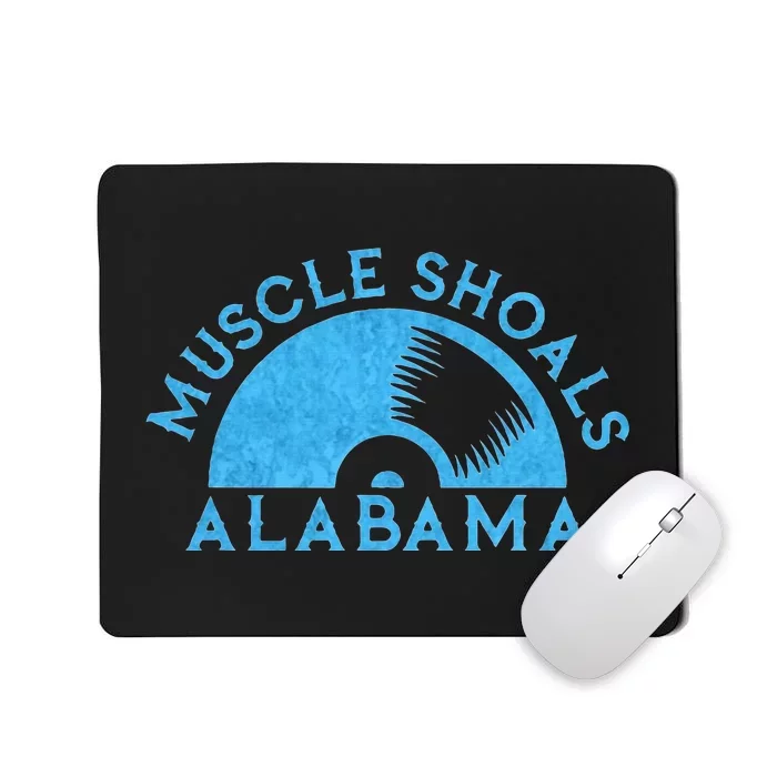 Muscle Shoals Alabama Music City Recording Studio Capital Mousepad