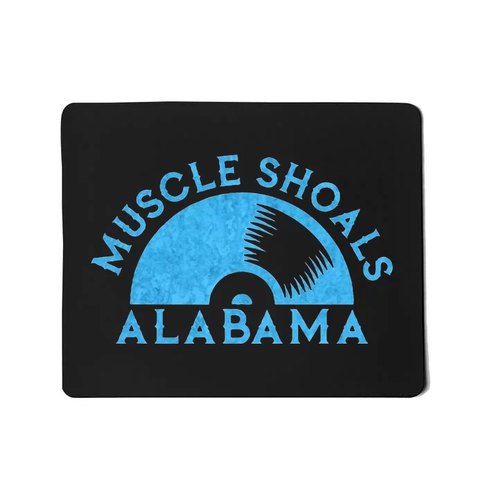 Muscle Shoals Alabama Music City Recording Studio Capital Mousepad