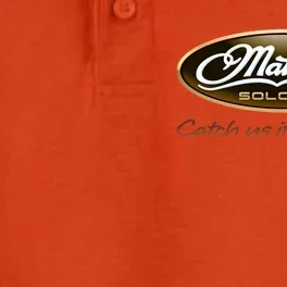 Mathews Solocam Bow Hunting Archery Great Gift Dry Zone Grid Performance Polo