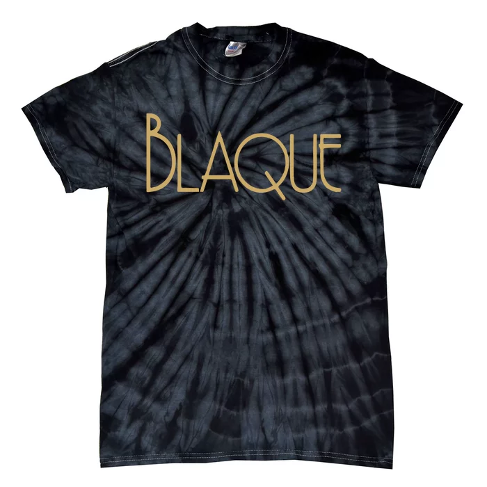 Marsau Scott Blaque Tie-Dye T-Shirt