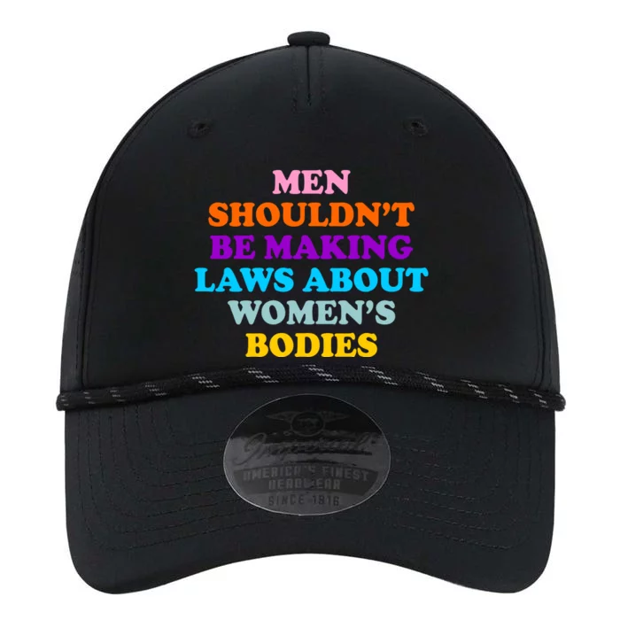 Men Shouldn't Be Making Laws About Women's Bodies Rights Performance The Dyno Cap