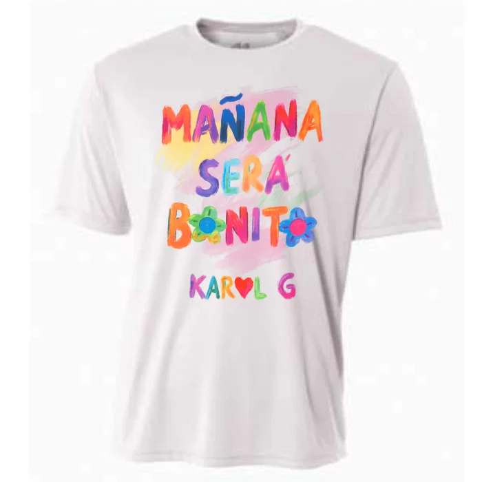 Mañana Será Bonito Karol Cooling Performance Crew T-Shirt