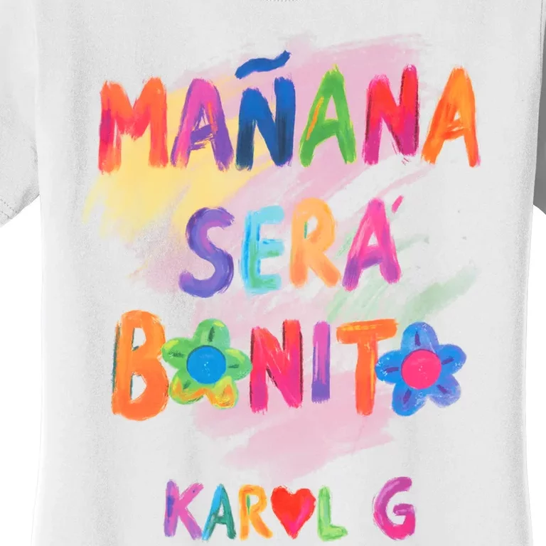 Mañana Será Bonito Karol Women's T-Shirt