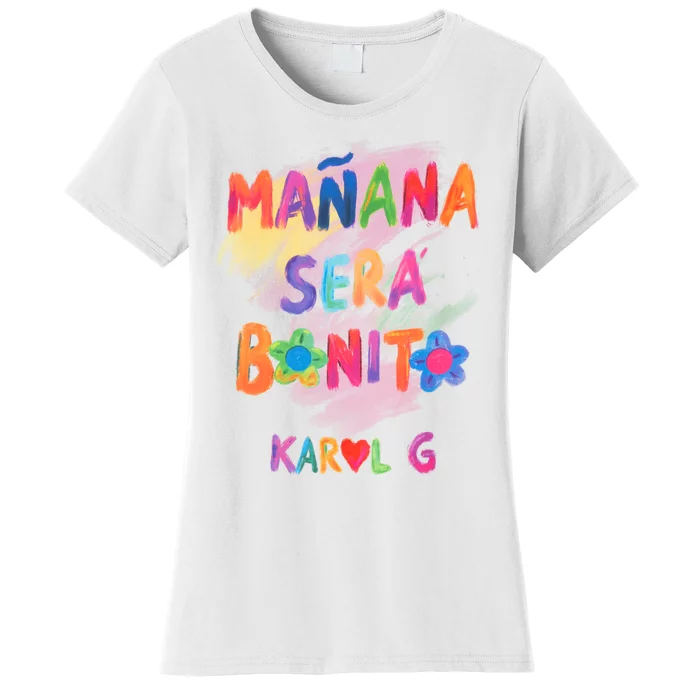 Mañana Será Bonito Karol Women's T-Shirt