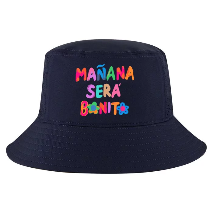 Mañana será bonito Cool Comfort Performance Bucket Hat