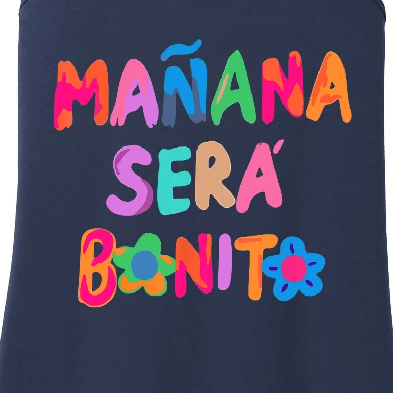 Mañana será bonito Ladies Essential Tank