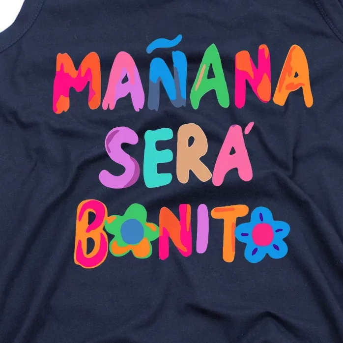 Mañana será bonito Tank Top