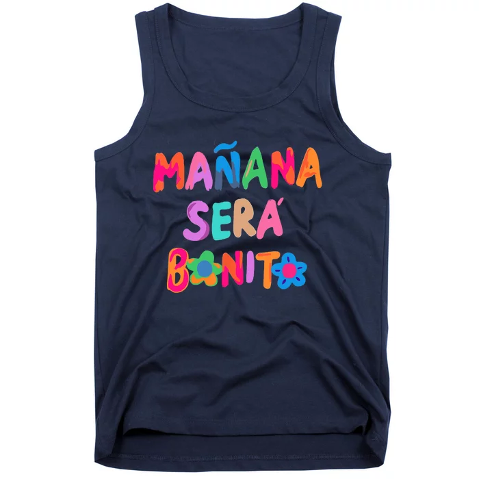 Mañana será bonito Tank Top